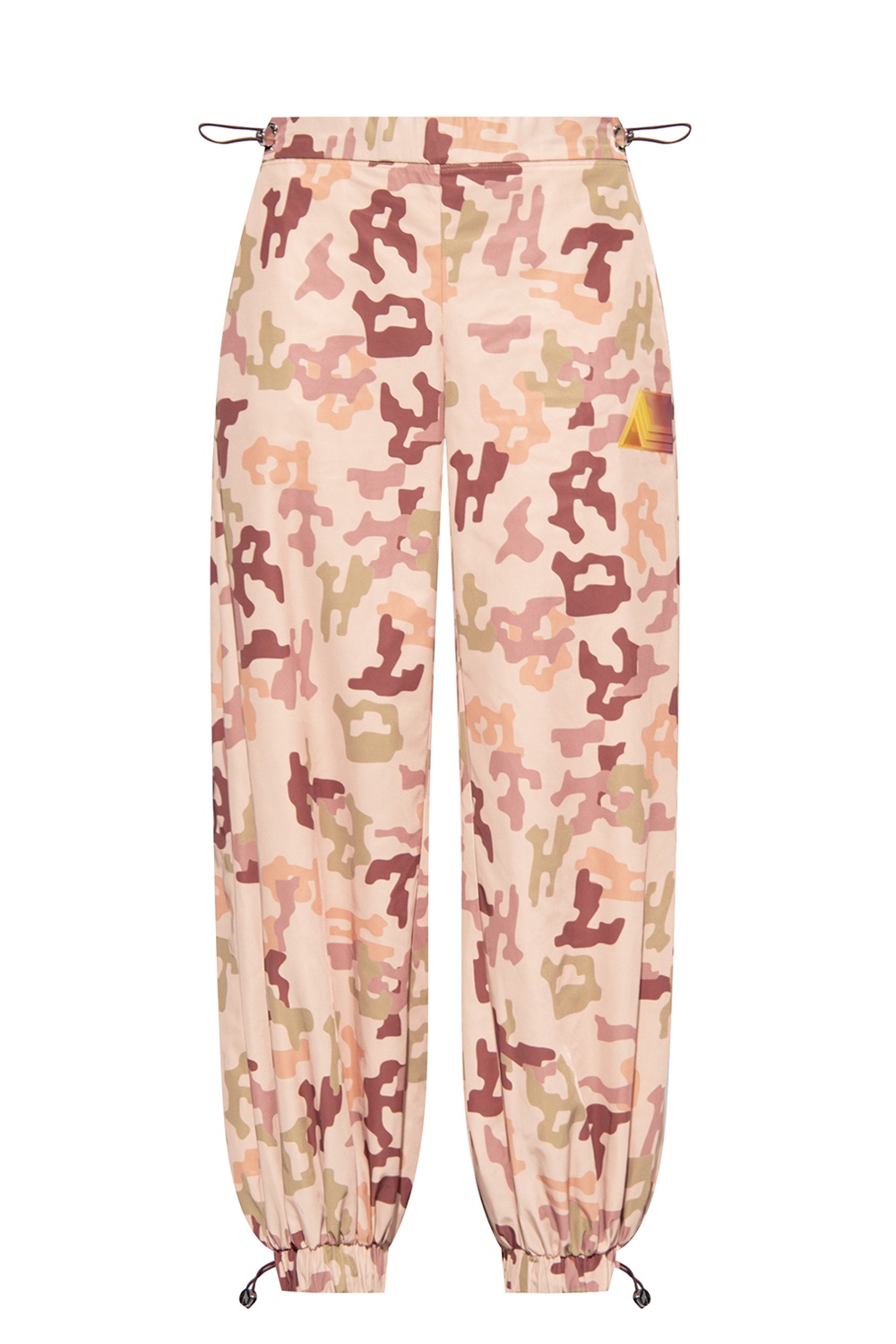 パンツ THE ATTICO Woman Pants White 231WCP103C052R 020 Fern'' white long pants for Women | THE ATTICO®